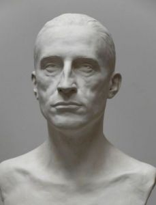 Voir le détail de cette oeuvre: Portrait Duchamp